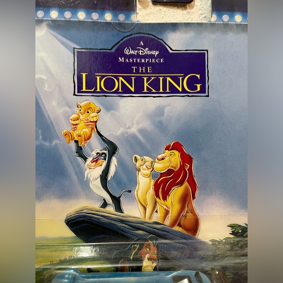 Disney Lion King Collectable Hot Wheel Toy. - Picture 2 of 4